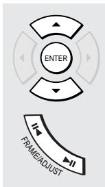 TOSHIBA DR-1 CHROME - B appuyez sur / pour sélectionner "son", "sous-titre", "sous-titre on/off", ou "angle", puis appuyez sur ENTER. - 1