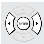 TOSHIBA DR-1 CHROME - Appuyez sur «/» pour sélectionner l'icône d'un groupe contenant un élément désiré, puis appuyez sur ENTER. - 1