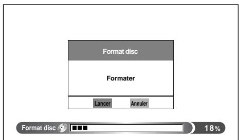 TOSHIBA DR-1 CHROME - Attribuer un nom à un disque - 2