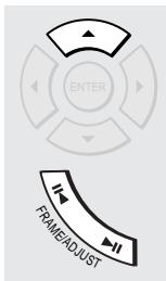 TOSHIBA DR-1 CHROME - Appuyez sur ▲ pour sélectionner “sous-titre”, appuyez ensuite sur ADJUST pour sélectionner une langue. - 1