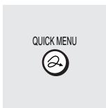 TOSHIBA DR-1 CHROME - Appuyez sur QUICK MENU. - 1