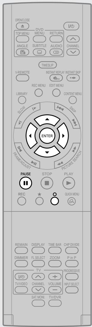 TOSHIBA DR-1 CHROME - Appuyez sur PLAY pour démarrer la lecture. - 2