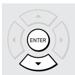 TOSHIBA DR-1 CHROME - Appuyez sur  pour sélectionner "suivant", puis appuyez sur ENTER. - 1