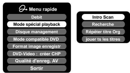 TOSHIBA DR-1 CHROME - Lire tous les titres d'un disque dvd-ram - 1