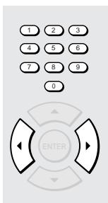 TOSHIBA DR-1 CHROME - Appuyez sur les touches numériques et «/» pour entraîr l'emplacement du temps désiré sur le disque. - 1