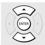 TOSHIBA DR-1 CHROME - Appuyez sur / pour sélectionner un élément, puis appuyez sur ENTER. - 1