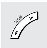 TOSHIBA DR-1 CHROME - Appuyez sur SLOW pendant la lecture. - 1