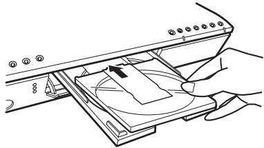 TOSHIBA DR-1 CHROME - Disque à double face - 1