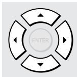 TOSHIBA DR-1 CHROME - Appuyez sur △ / ▽ / ◁ / ▷ pour sélectionner la position de la fenêtre secondaire. - 1