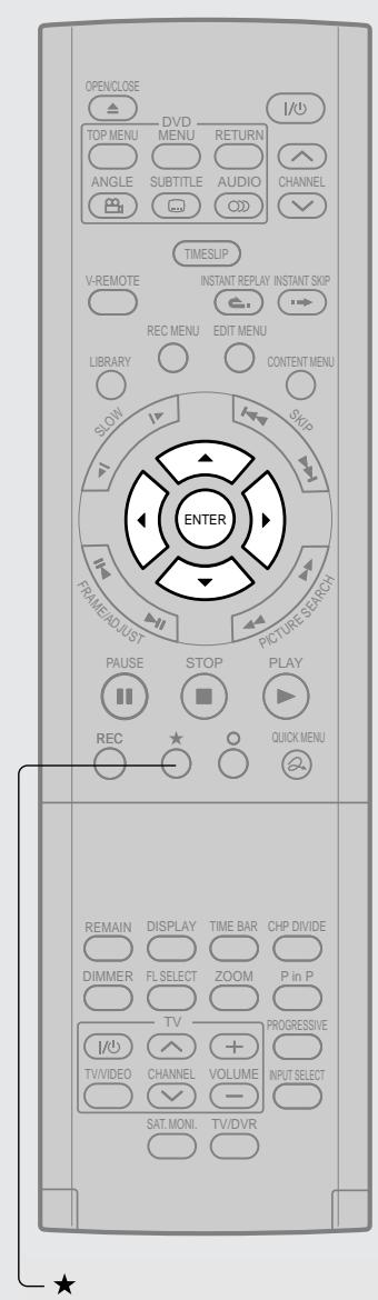 TOSHIBA DR-1 CHROME - Édition d'une liste de lecture (assemblage des scènes désirées) - 4