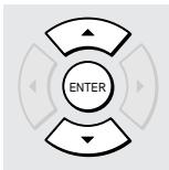 TOSHIBA DR-1 CHROME - Appuyez sur / pour sélectionner "suant", puis appuyez sur ENTER. - 1