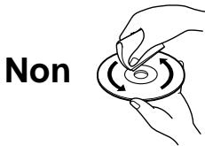 TOSHIBA DR-1 CHROME - Nettoyage des disques - 2