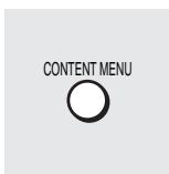 TOSHIBA DR-1 CHROME - Pendant la lecture ou l'arrêt, appuyez sur content MENU. - 1