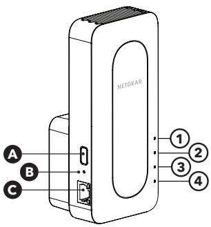 NETGEAR EAX15-100PES - Présentation - 1