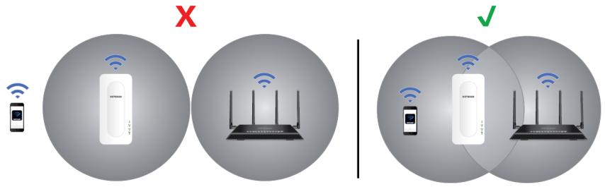NETGEAR EAX15-100PES - Pour vous connecter à l'application Nighthawk : - 4