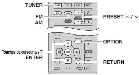 YAMAHA RN-500 - Remarques - 2