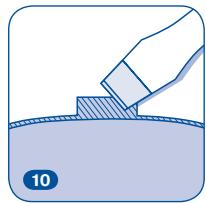 BRITA MARELLA GRAPHITE + 3C - Important - 1