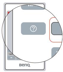 BENQ MP615P - Utilisation de la fonction FAQ - 1