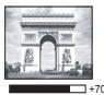 BENQ MP615P - Ajustement de luminosité - 3