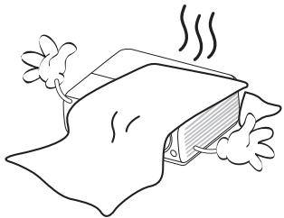 BENQ MP615P - Consignes de sécurité (suite) - 3