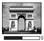 BENQ MP615P - Ajustement de contraste - 2