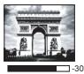 BENQ MP615P - Ajustement de contraste - 3