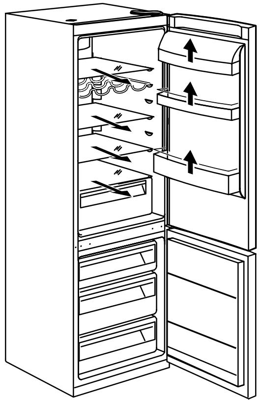 WHIRLPOOL BLFV8102W - Service après-vente - 7