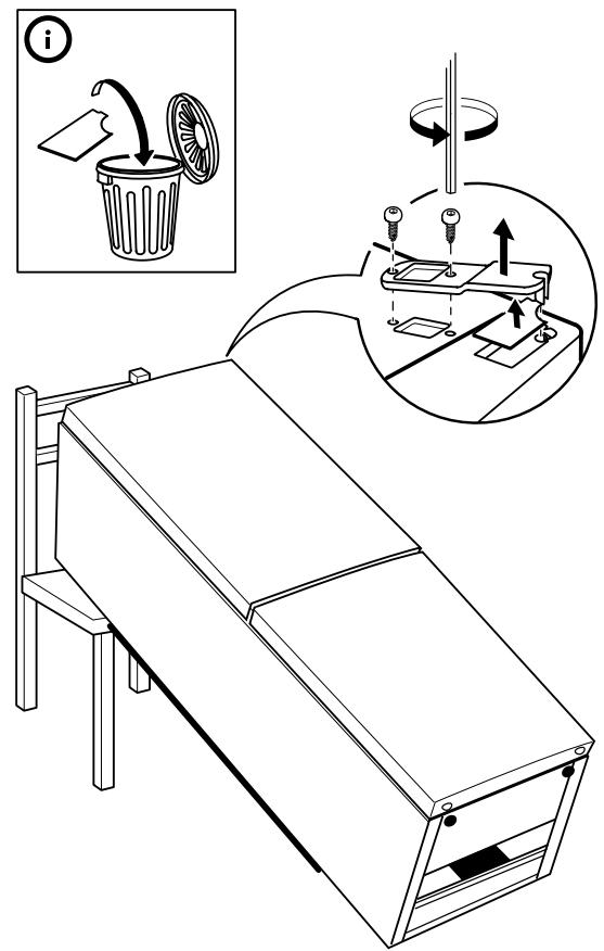 WHIRLPOOL BLFV8102W - Service après-vente - 8