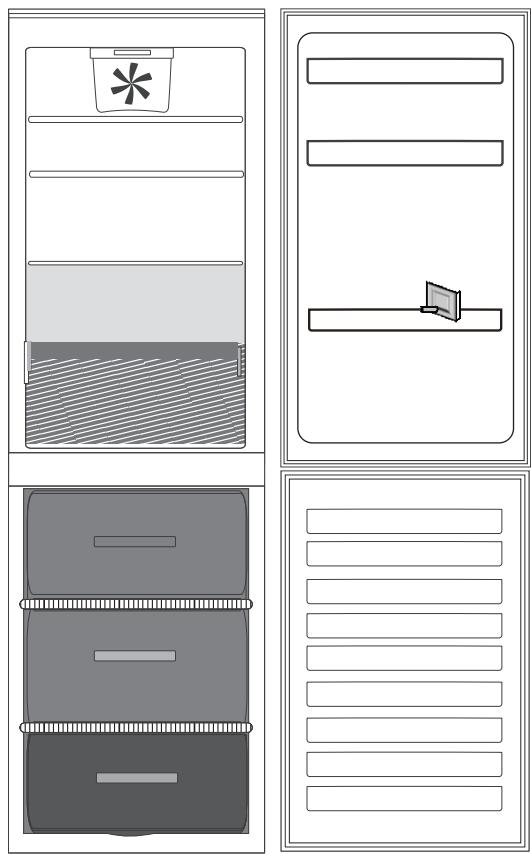 WHIRLPOOL BLFV8102W - Tableau d'avertissements - 1