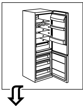 WHIRLPOOL BLFV8102W - Service après-vente - 2