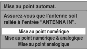 TOSHIBA RD-XV49DT - Paramétrage initial - 3