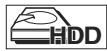 TOSHIBA RD-XV49DT - Effacement des titres sélectionnés - 1