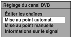 TOSHIBA RD-XV49DT - Mise au point automatique (DVB) - 1