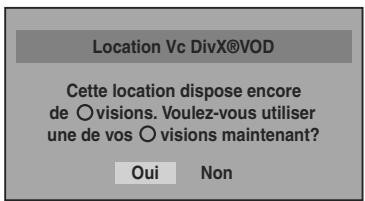 TOSHIBA RD-XV49DT - Astuce pour le produit officiel divx® certified acheté ou loué - 1