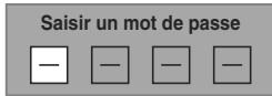 TOSHIBA RD-XV49DT - Le mot de passe est déjà saisi - 4
