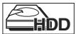 TOSHIBA RD-XV49DT - Enregistrement simple et enregistrement express (OTR) - 1