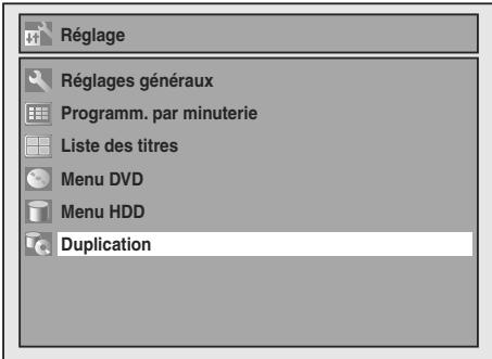 TOSHIBA RD-XV49DT - Répique d'un titre entre disque dur et DVD - 19