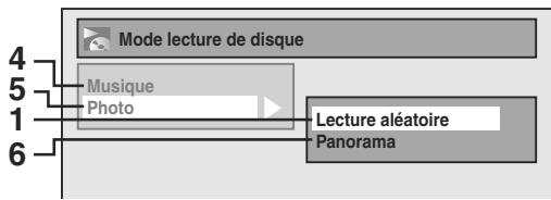 TOSHIBA RD-XV49DT - Mode lecture de disque - 2
