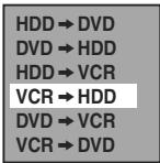 TOSHIBA RD-XV49DT - VHS vers disque dur / DVD - 1