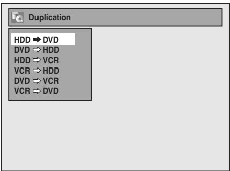 TOSHIBA RD-XV49DT - HDD vers DVD / DVD vers HDD / HDD vers VHS / DVD vers VHS - 1