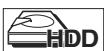 TOSHIBA RD-XV49DT - Repiquage DVC vers disque dur ou DVD - 1