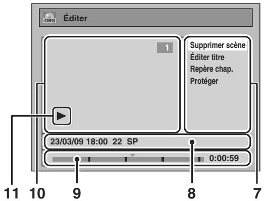 TOSHIBA RD-XV49DT - Guide de la liste de titres - 2
