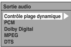 TOSHIBA RD-XV49DT - Sortie audio - 1