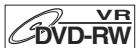 TOSHIBA RD-XV49DT - Choix du format d'enregistrement pour un disque dvd-rw vierge - 2