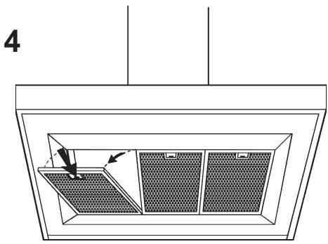 CANDY CMD 98 X INOX - Fonctionnement - 4