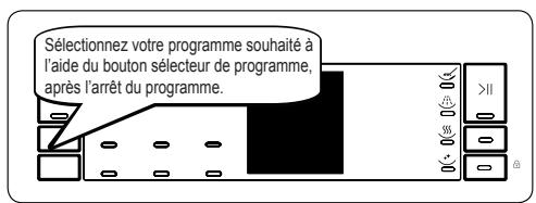 DARTY WVW-15AT1ESI - Modification d'un programme - 2