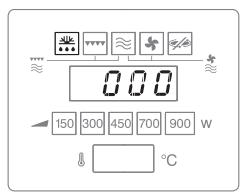 SCHOLTES MWI 243 XA - SEQUENCE AUTOMATIQUE DE DECONGELATION ET DE CUISSON - 2