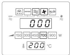 SCHOLTES MWI 243 XA - SEQUENCE AUTOMATIQUE DE DECONGELATION ET DE CUISSON - 6