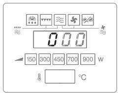 SCHOLTES MWI 243 XA - COMMENT REGLER L'HORLOGE - 2