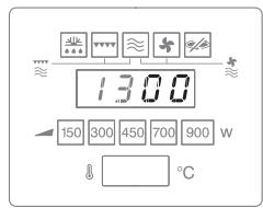 SCHOLTES MWI 243 XA - COMMENT REGLER L'HORLOGE - 6